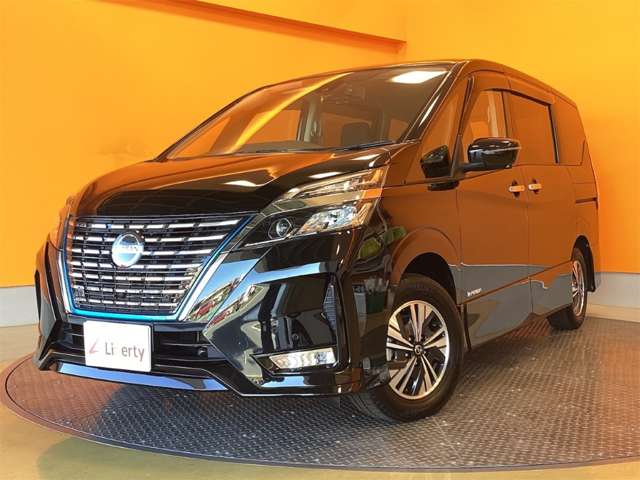 日産 セレナ １．２ Ｅ－ＰＯＷＥＲ ハイウェイスター Ｖ R4年 (近畿) 99