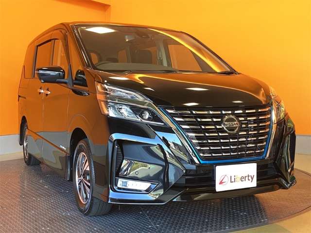 日産 セレナ １．２ Ｅ－ＰＯＷＥＲ ハイウェイスター Ｖ R4年 (近畿) 99