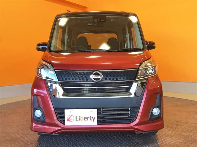 日産 デイズ　ルークス ６６０ ハイウェイスター Ｘターボ H29年 (近畿) 99