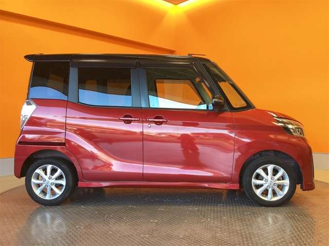 日産 デイズ　ルークス ６６０ ハイウェイスター Ｘターボ H29年 (近畿) 99
