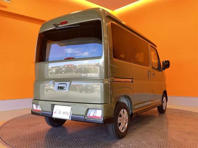 ダイハツ アトレー ６６０ ＲＳ R8年 (近畿) 99