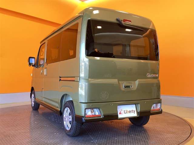 ダイハツ アトレー ６６０ ＲＳ R8年 (近畿) 99
