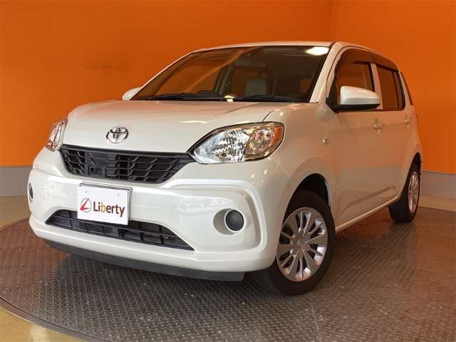 トヨタ パッソ １．０ Ｘ Ｌパッケージ Ｓ H29年 (近畿) 99