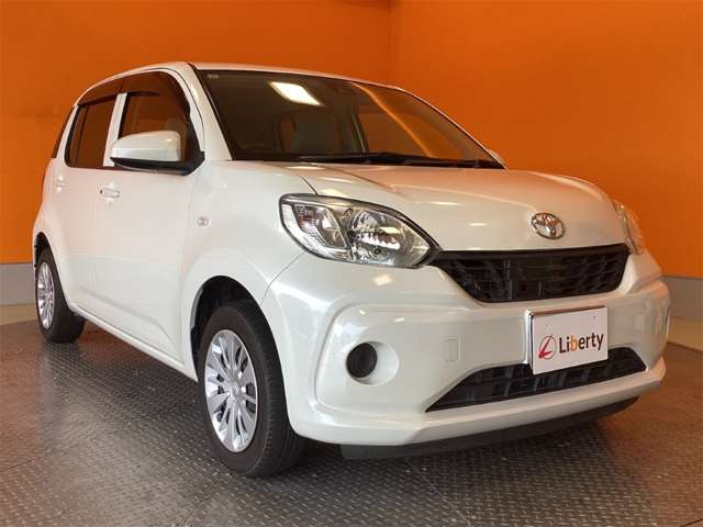トヨタ パッソ １．０ Ｘ Ｌパッケージ Ｓ H29年 (近畿) 99