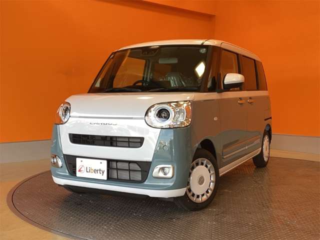 ダイハツ ムーヴ　キャンバス ６６０ ストライプス Ｇ R8年 (近畿) 99