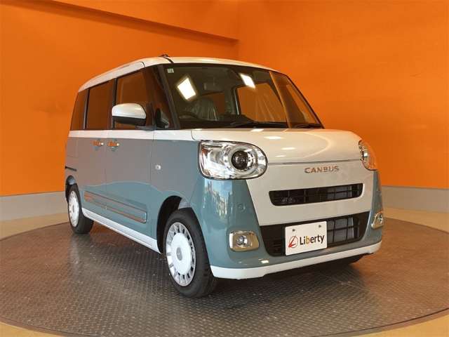 ダイハツ ムーヴ　キャンバス ６６０ ストライプス Ｇ R8年 (近畿) 99