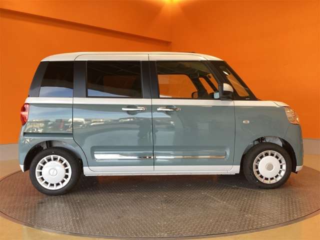 ダイハツ ムーヴ　キャンバス ６６０ ストライプス Ｇ R8年 (近畿) 99
