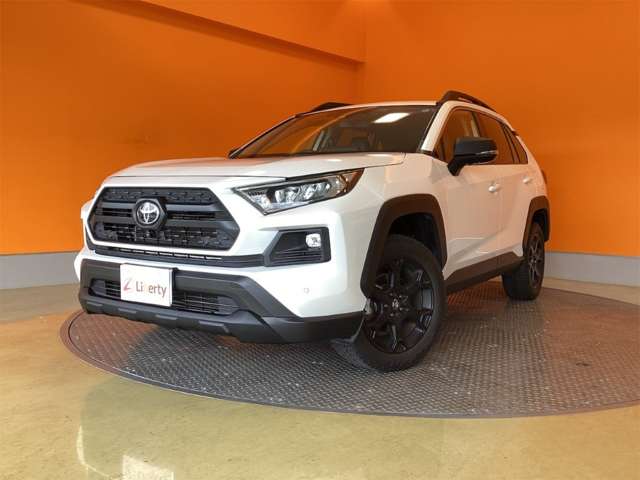 トヨタ ＲＡＶ４ ２．０ アドベンチャー オフロード パッケージＩＩ ４ＷＤ R5年 (近畿) 99