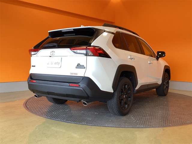トヨタ ＲＡＶ４ ２．０ アドベンチャー オフロード パッケージＩＩ ４ＷＤ R5年 (近畿) 99