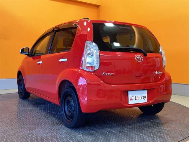 トヨタ パッソ １．０ プラスハナ H27年 (近畿) 99