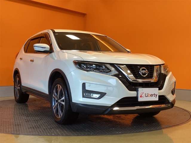 日産 エクストレイル ２．０ ２０ＸＩ ２列車 R1年 (近畿) 99