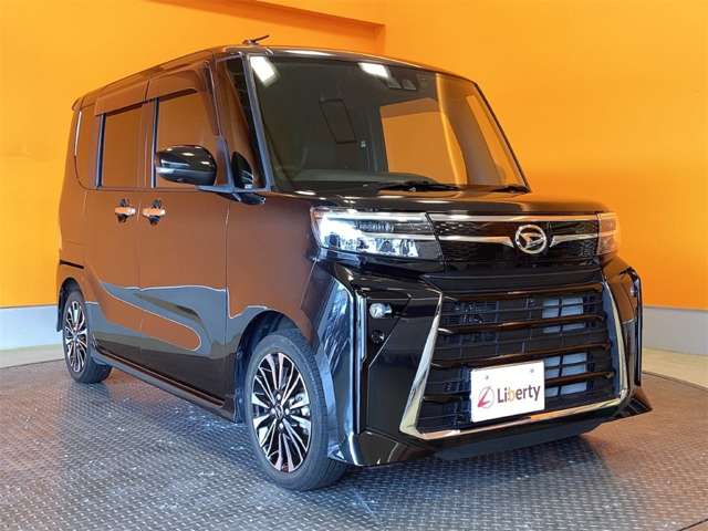 ダイハツ タント ６６０ カスタム ＲＳ R4年 (近畿) 99