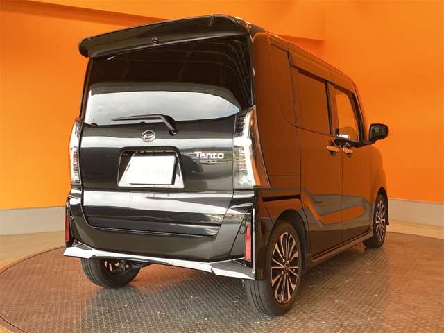 ダイハツ タント ６６０ カスタム ＲＳ R4年 (近畿) 99