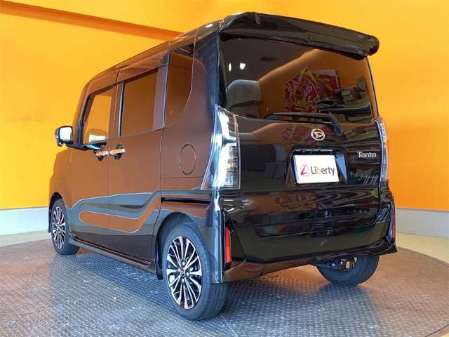 ダイハツ タント ６６０ カスタム ＲＳ R4年 (近畿) 99