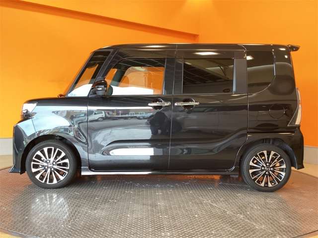 ダイハツ タント ６６０ カスタム ＲＳ R4年 (近畿) 99