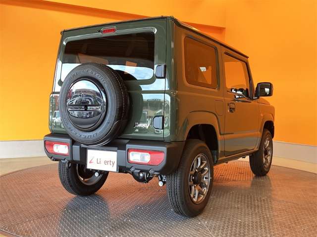 スズキ ジムニー ６６０ ＸＣ ４ＷＤ R8年 (近畿) 99
