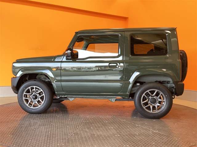 スズキ ジムニー ６６０ ＸＣ ４ＷＤ R8年 (近畿) 99