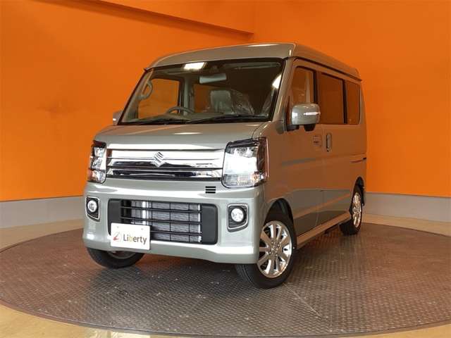 スズキ エブリイワゴン ６６０ ＰＺターボスペシャル ハイルーフ R8年 (近畿) 99