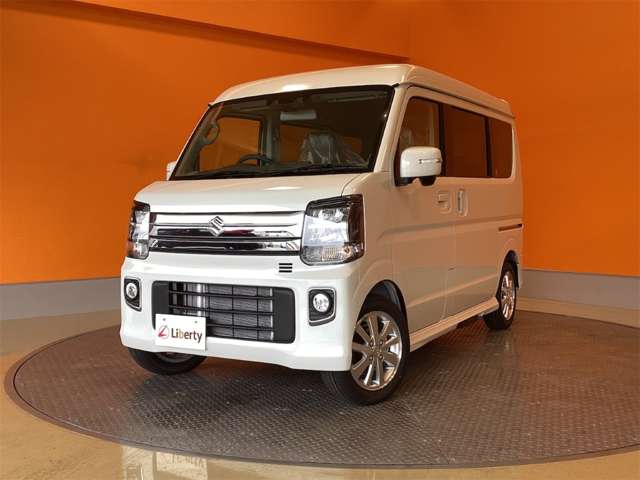 スズキ エブリイワゴン ６６０ ＰＺターボスペシャル ハイルーフ R8年 (近畿) 99