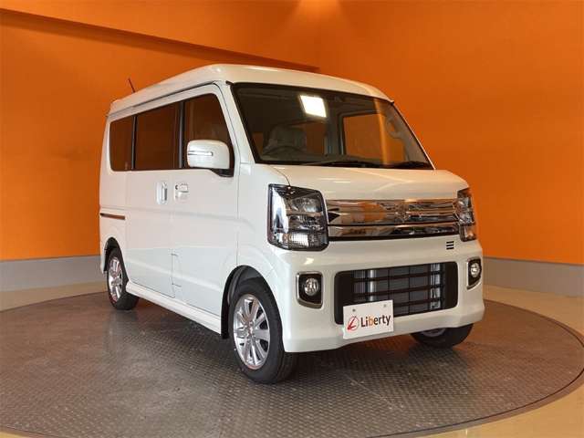 スズキ エブリイワゴン ６６０ ＰＺターボスペシャル ハイルーフ R8年 (近畿) 99