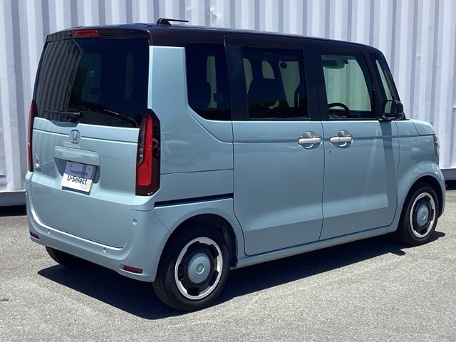ホンダ Ｎ　ＢＯＸ ６６０ ファッションスタイル ２トーン R7年 (近畿) 99