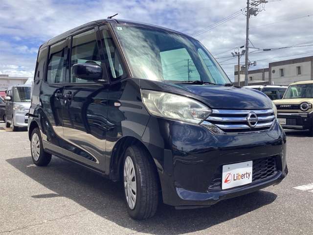 日産 デイズ　ルークス ６６０ Ｘ H27年 (近畿) 99