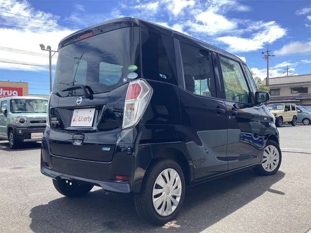 日産 デイズ　ルークス ６６０ Ｘ H27年 (近畿) 99