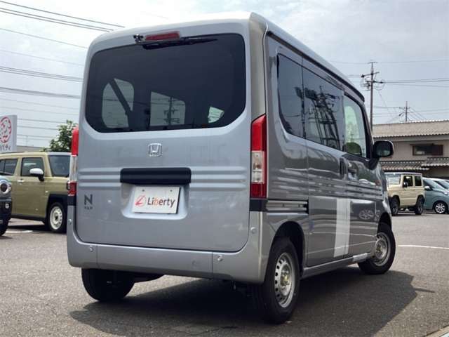 ホンダ Ｎ−ＶＡＮ ６６０ Ｇ R8年 (近畿) 99