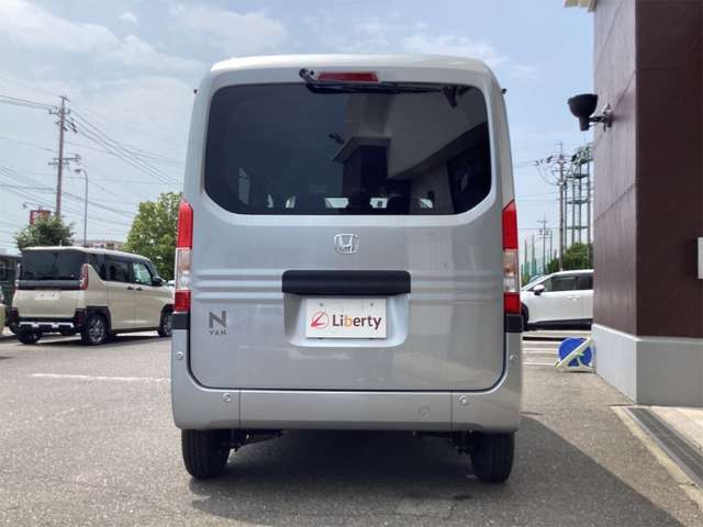 ホンダ Ｎ−ＶＡＮ ６６０ Ｇ R8年 (近畿) 99