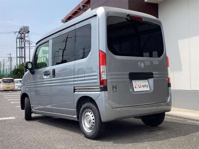 ホンダ Ｎ−ＶＡＮ ６６０ Ｇ R8年 (近畿) 99