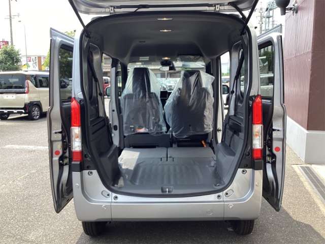ホンダ Ｎ−ＶＡＮ ６６０ Ｇ R8年 (近畿) 99