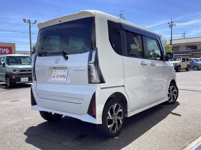 ダイハツ タント ６６０ カスタム Ｘ R6年 (近畿) 99