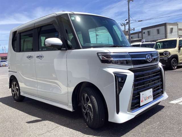 ダイハツ タント ６６０ カスタム Ｘ R6年 (近畿) 99