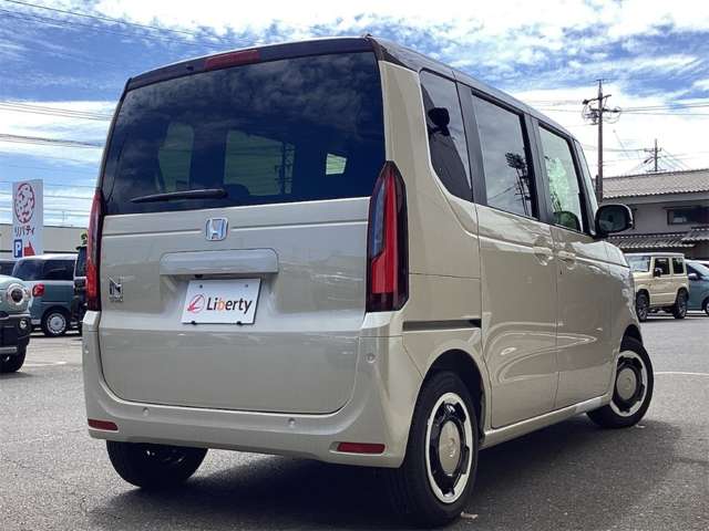 ホンダ Ｎ　ＢＯＸ ６６０ ファッションスタイル ２トーン R8年 (近畿) 99