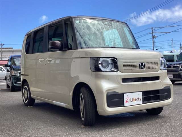 ホンダ Ｎ　ＢＯＸ ６６０ ファッションスタイル ２トーン R8年 (近畿) 99