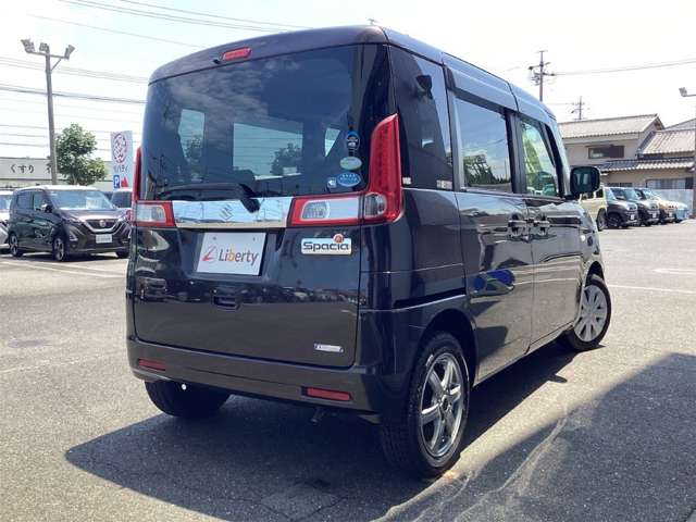 スズキ スペーシア ６６０ Ｇリミテッド H28年 (近畿) 99