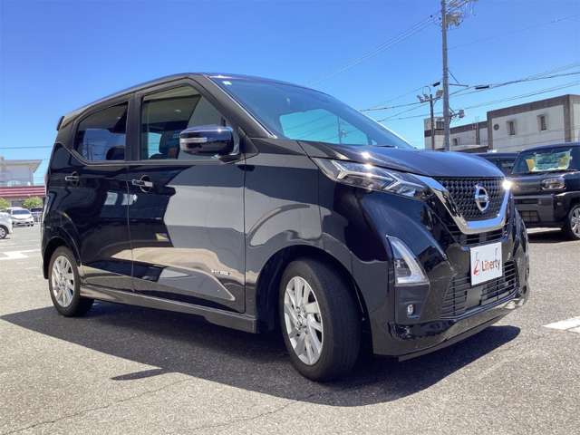 日産 デイズ ６６０ ハイウェイスターＸ R3年 (近畿) 99