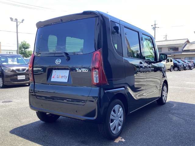 ダイハツ タント ６６０ Ｘ R7年 (近畿) 99
