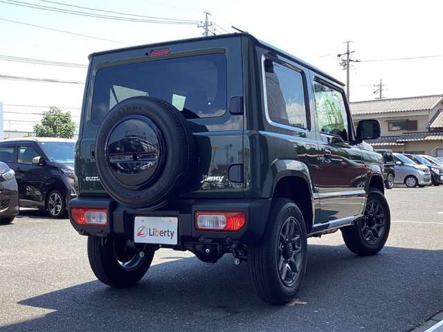 スズキ ジムニー ６６０ ＸＣ ４ＷＤ R8年 (近畿) 99