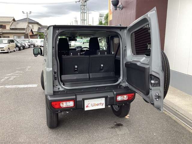 スズキ ジムニー ６６０ ＸＣ ４ＷＤ R8年 (近畿) 99