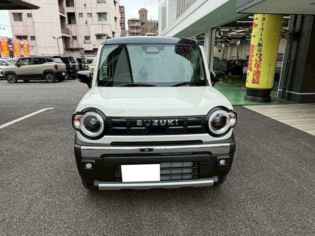 スズキ ハスラー ６６０ タフワイルド R8年 (九州・沖縄) 99