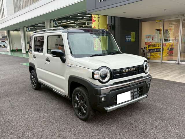 スズキ ハスラー ６６０ タフワイルド R8年 (九州・沖縄) 99