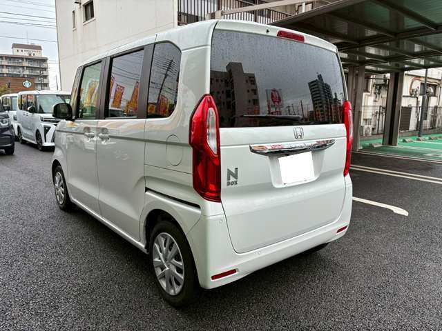 ホンダ Ｎ　ＢＯＸ ６６０ Ｌ R5年 (九州・沖縄) 99