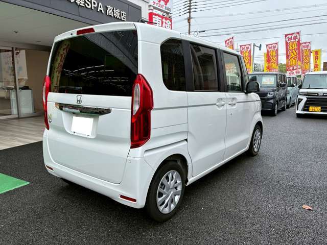 ホンダ Ｎ　ＢＯＸ ６６０ Ｌ R5年 (九州・沖縄) 99