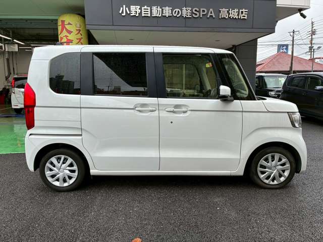 ホンダ Ｎ　ＢＯＸ ６６０ Ｌ R5年 (九州・沖縄) 99