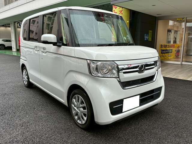 ホンダ Ｎ　ＢＯＸ ６６０ Ｌ R5年 (九州・沖縄) 99