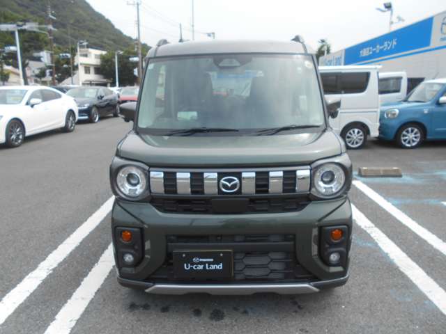 マツダ フレアワゴン ６６０ タフスタイル ＸＳ R7年 (関東) 99