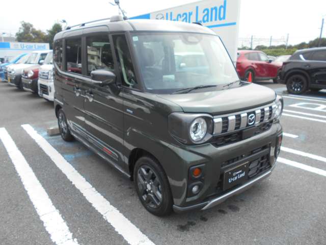マツダ フレアワゴン ６６０ タフスタイル ＸＳ R7年 (関東) 99