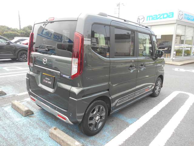 マツダ フレアワゴン ６６０ タフスタイル ＸＳ R7年 (関東) 99