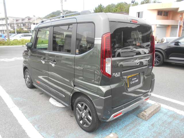 マツダ フレアワゴン ６６０ タフスタイル ＸＳ R7年 (関東) 99